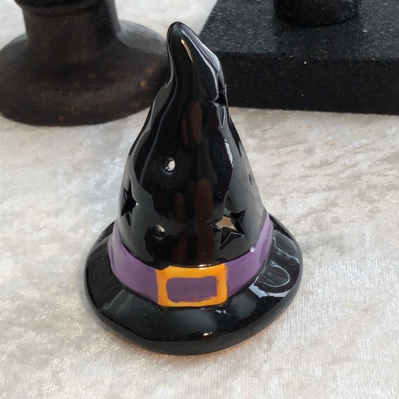 Holiday Set Of 4 Ceramic Halloween Decorations Poshmark